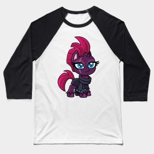 Pony Life Tempest Shadow Baseball T-Shirt